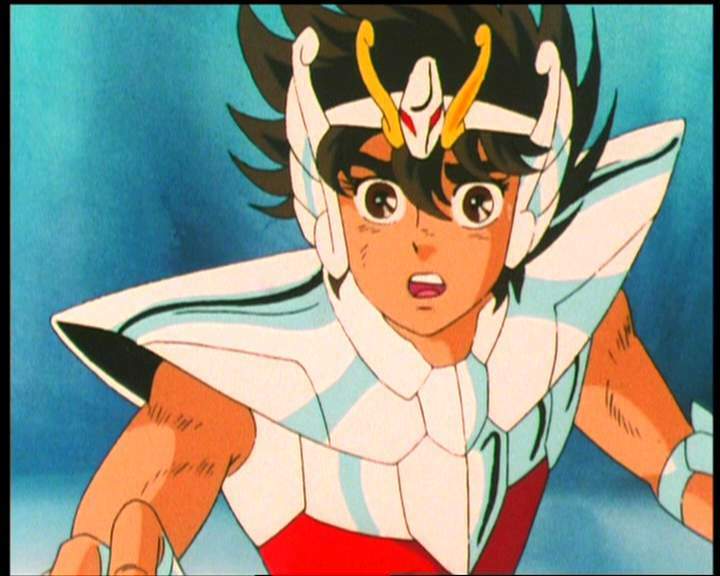 Otaku Gallery  / Anime e Manga / Saint Seiya / Screen Shots / Episodi / 076 - Prima battaglia / 081.jpg